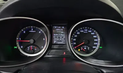 Hyundai Santafe 2013, 123330 км, за 9000000 KRW - фото 8