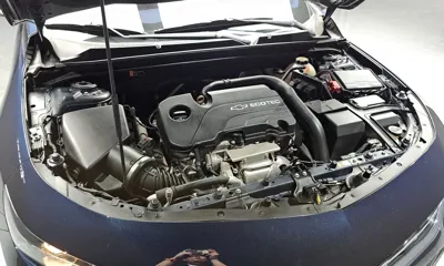 ChevroletGMDaewoo Malibu 2017, 58303 км, за 7500000 KRW - фото 6