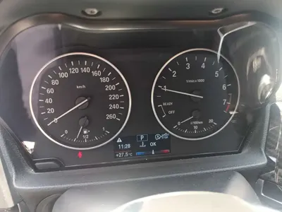 BMW 1 Series 2017, 113800 км, за 41800 CNY