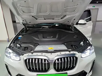 BMW iX3 2023, 38000 км, за 155000 CNY - фото 20