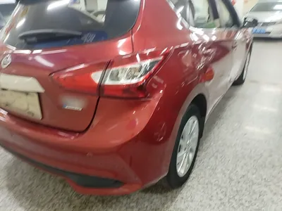 Nissan Tiida 2016, 81100 км, за 48542.24 CNY - фото 7