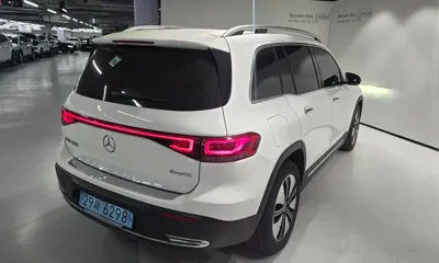 Mercedes-Benz EQB 2024, 45906 км, за 41000000 KRW