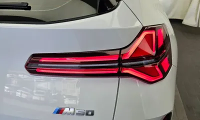 BMW X3 2025, 12646 км, за 75700000 KRW - фото 23