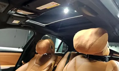 BMW 3-Series 2019, 99712 км, за 29300000 KRW - фото 18