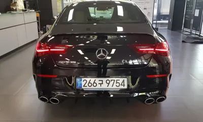 Mercedes-Benz CLA-Class 2026, 1392 км, за 74500000 KRW - фото 4