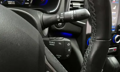 Renault-KoreaSamsung SM6 2016, 109042 км, за 5700000 KRW - фото 32