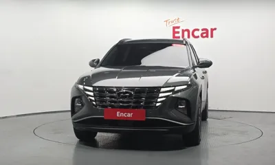 Hyundai Tucson 2022, 8948 км, за 23500000 KRW