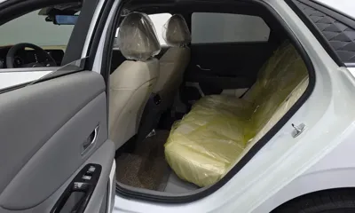 Hyundai Avante 2026, 3201 км, за 25990000 KRW - фото 26