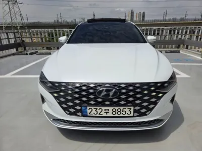 Hyundai Grandeur 2020, 107851 км, за 21990000 KRW