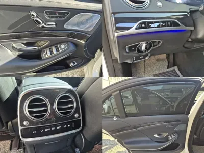 Mercedes-Benz S-Class 2019, 70886 км, за 43000000 KRW - фото 12