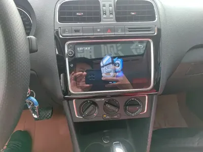 Volkswagen Polo 2019, 64800 км, за 39600 CNY - фото 13