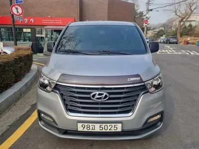 Hyundai Starex 2019, 110000 км, за 17000000 KRW - фото 7