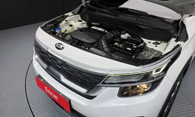 Kia Seltos 2020, 52635 км, за 15000000 KRW - фото 6