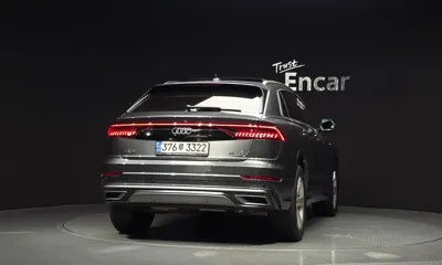 Audi Q8 2021, 74617 км, за 56500000 KRW
