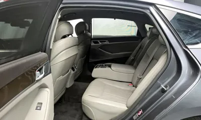 Hyundai Genesis 2016, 63798 км, за 17890000 KRW - фото 12