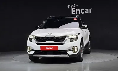 Kia Seltos 2020, 90243 км, за 18400000 KRW