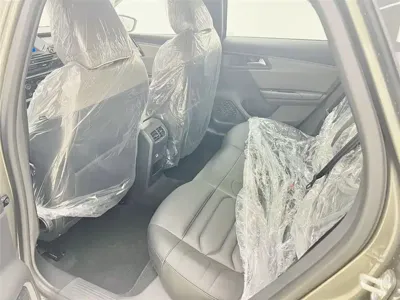Citroen C5 X 0, 100 км, за 102800 CNY - фото 13