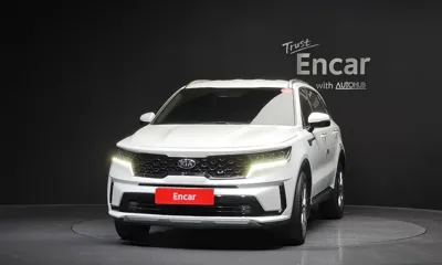 Kia Sorento 2021, 114490 км, за 18700000 KRW