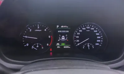 Hyundai i30 2018, 82359 км, за 10200000 KRW - фото 8