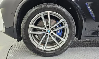 BMW X3 2018, 68049 км, за 28900000 KRW - фото 5