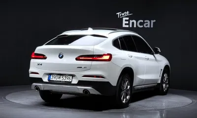 BMW X4 2021, 48998 км, за 39900000 KRW
