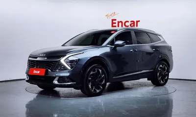 Kia Sportage · 2023 год