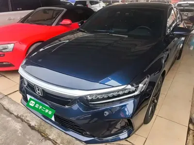 Honda Inspire · 2022 год