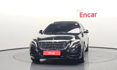 Mercedes-Benz S-Class 2017, 192439 км, за 99990000 KRW - фото 3