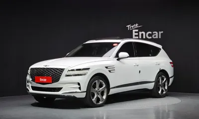 Genesis GV80 · 2020 год