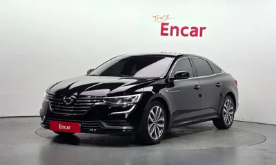 Renault-KoreaSamsung SM6 2016, 106598 км, за 5500000 KRW - фото 1