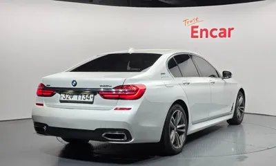 BMW 7-Series 2019, 193831 км, за 29800000 KRW