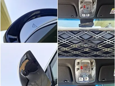 Genesis GV70 2025, 44842 км, за 41500000 KRW - фото 9