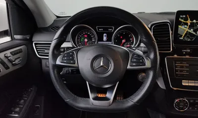 Mercedes-Benz GLE-Class 2018, 79095 км, за 39000000 KRW - фото 14