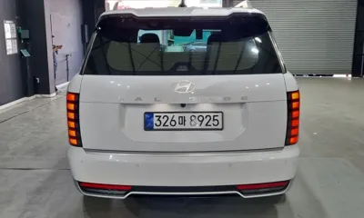 Hyundai Palisade 2026, 23636 км, за 52500000 KRW