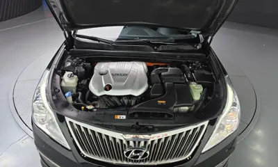 Hyundai Grandeur 2016, 182506 км, за 6000000 KRW - фото 6