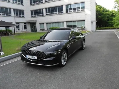 Genesis G90 2022, 99646 км, за 68900000 KRW
