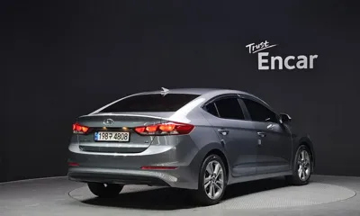 Hyundai Avante 2018, 80577 км, за 10700000 KRW