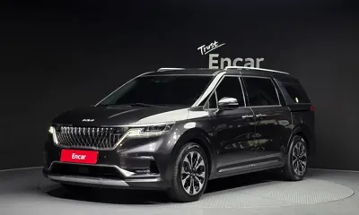 Kia Canival · 2021 год