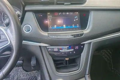 Cadillac XT5 2018, 124500 км, за 86456.57 CNY - фото 10