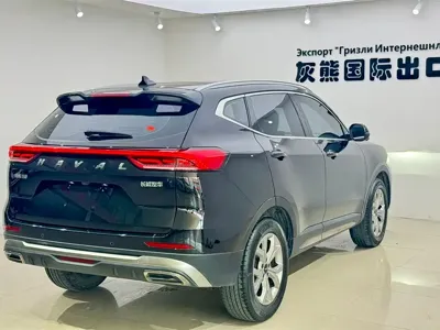 Haval H6 2022, 48000 км, за 69800 CNY