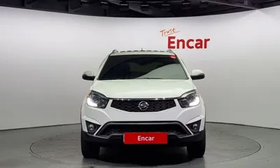 KG_Mobility_Ssangyong KORANDO 2016, 82762 км, за 5800000 KRW