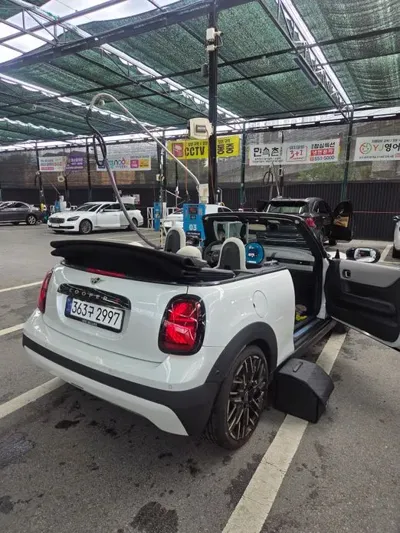 MINI Cooper Convertible 2025, 8000 км, за 53600000 KRW