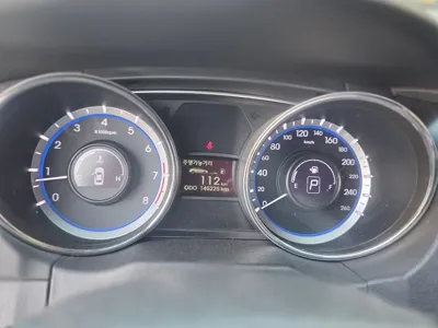 Hyundai Sonata 2012, 145225 км, за 3390000 KRW - фото 15