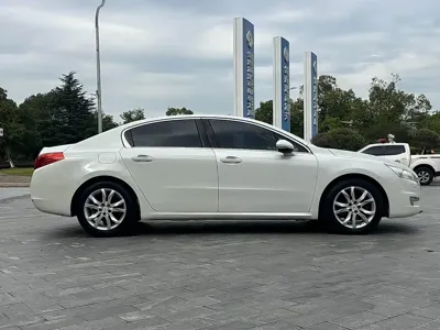 Peugeot 508 2014, 91300 км, за 12000 CNY - фото 8