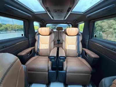 Toyota Vellfire 2024, 22000 км, за 753000 CNY - фото 16