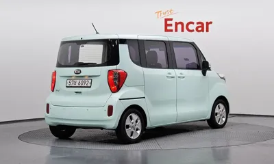 Kia Ray 2013, 124618 км, за 5200000 KRW