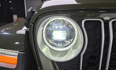 Jeep Wrangler 2024, 54417 км, за 47400000 KRW - фото 22