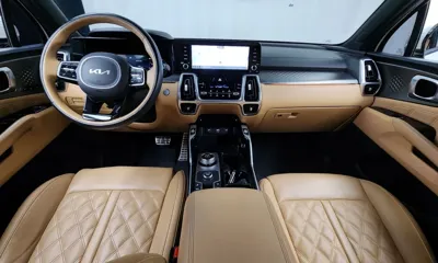Kia Sorento 2022, 107322 км, за 27900000 KRW - фото 7