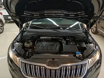 Skoda Kodiaq 2019, 51500 км, за 64900 CNY - фото 20