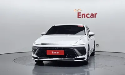 Hyundai Sonata 2024, 10622 км, за 25900000 KRW